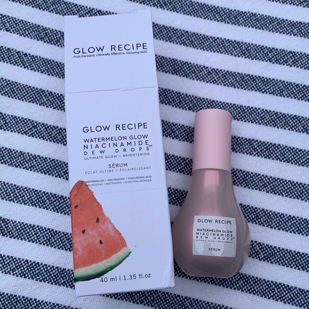Glow Recipe Watermelon Dew Drops — New! 🍉